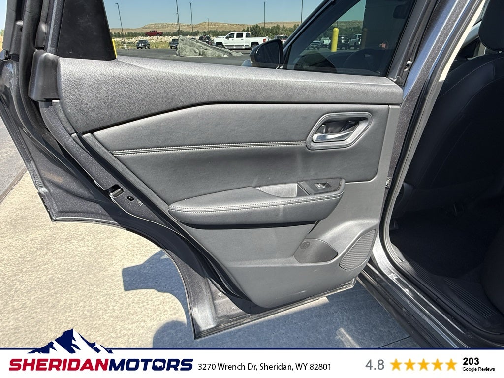 2026 Nissan Rogue SL