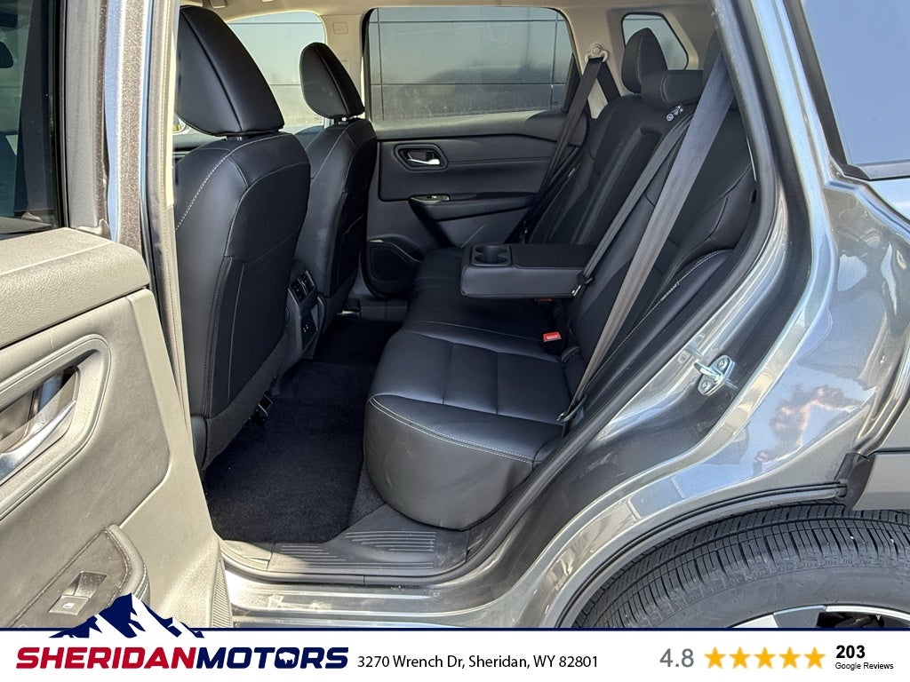 2026 Nissan Rogue SL