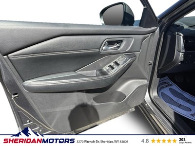 2026 Nissan Rogue SL