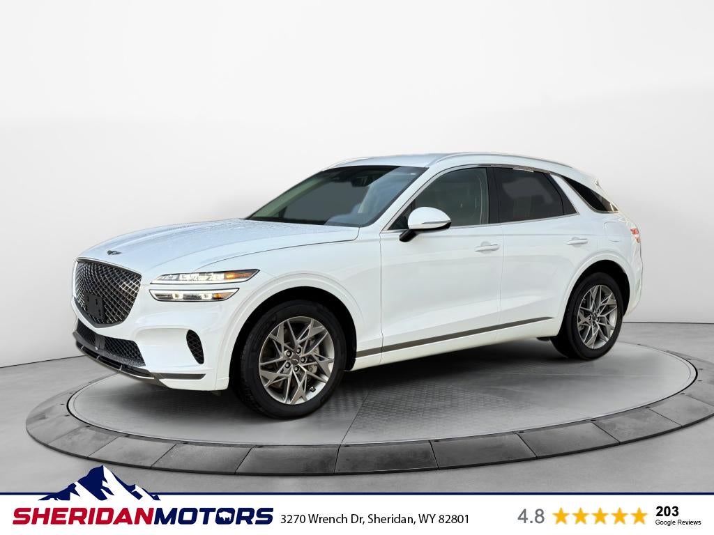 2025 Genesis GV70 2.5T