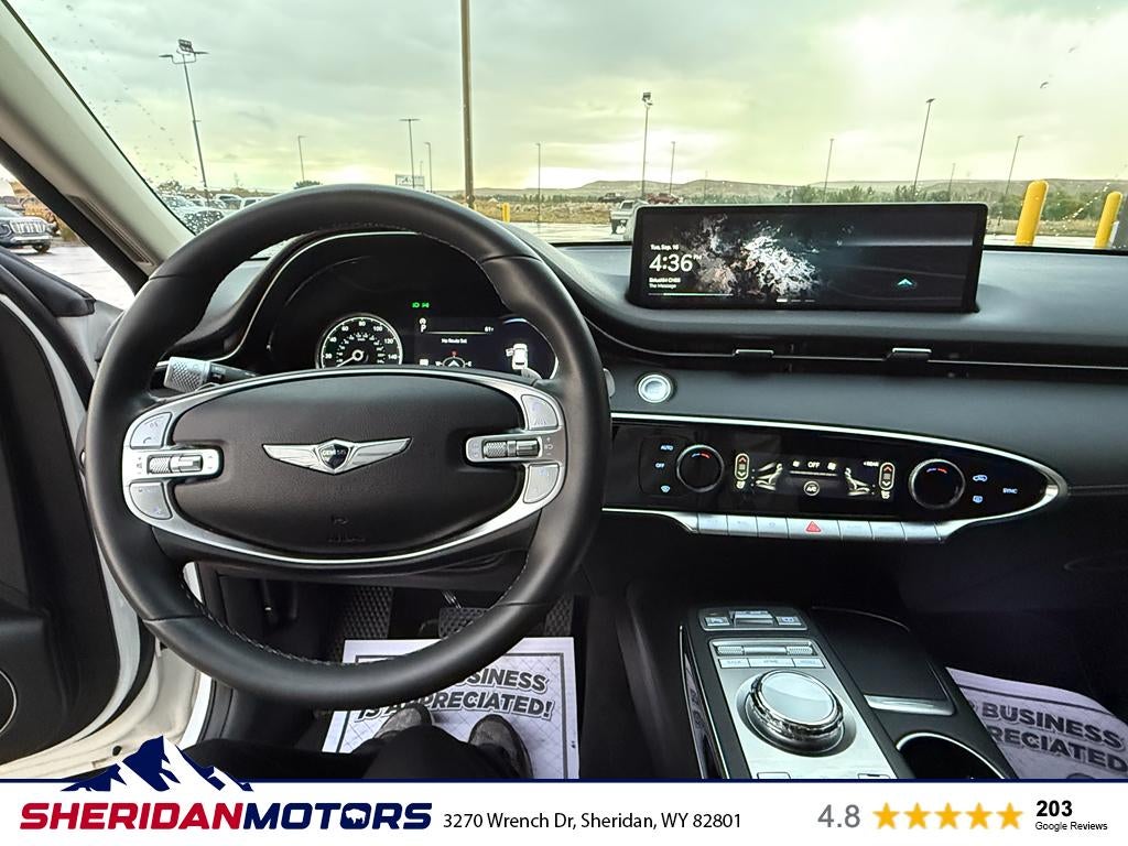 2025 Genesis GV70 2.5T