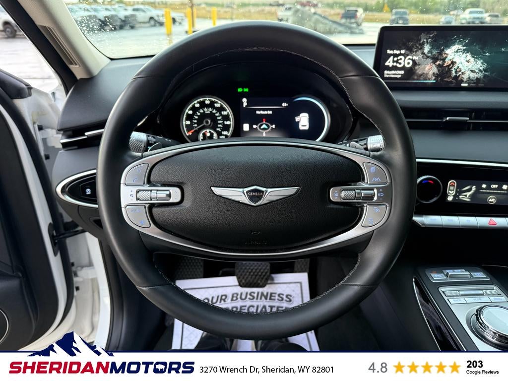 2025 Genesis GV70 2.5T