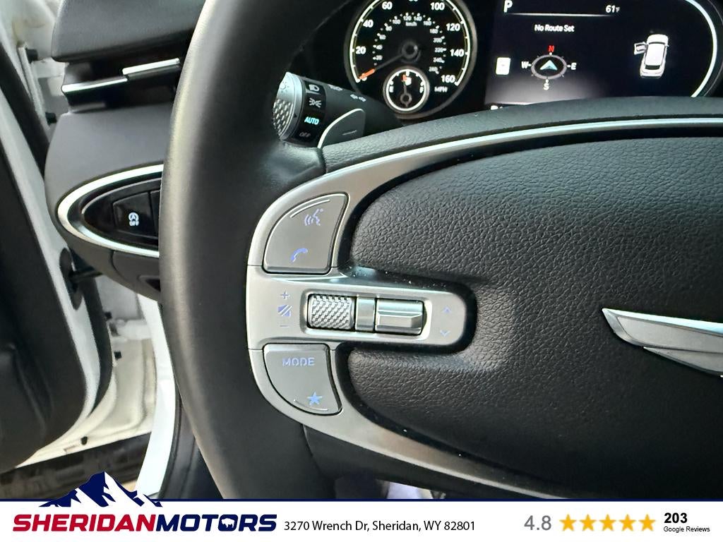 2025 Genesis GV70 2.5T