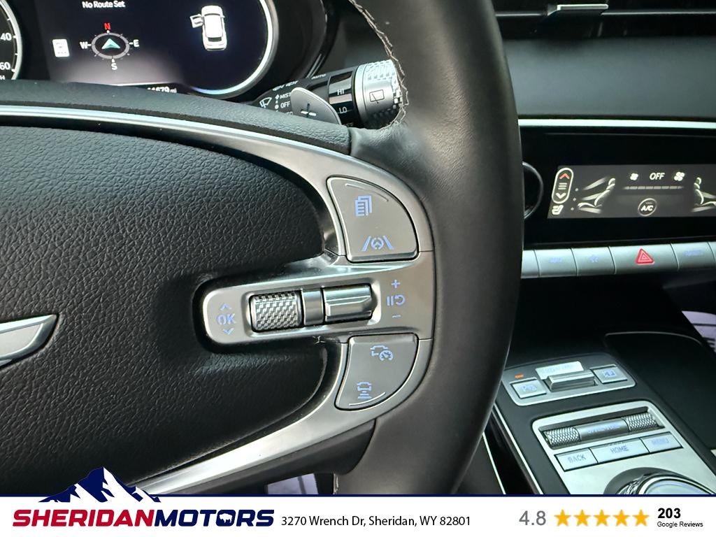 2025 Genesis GV70 2.5T