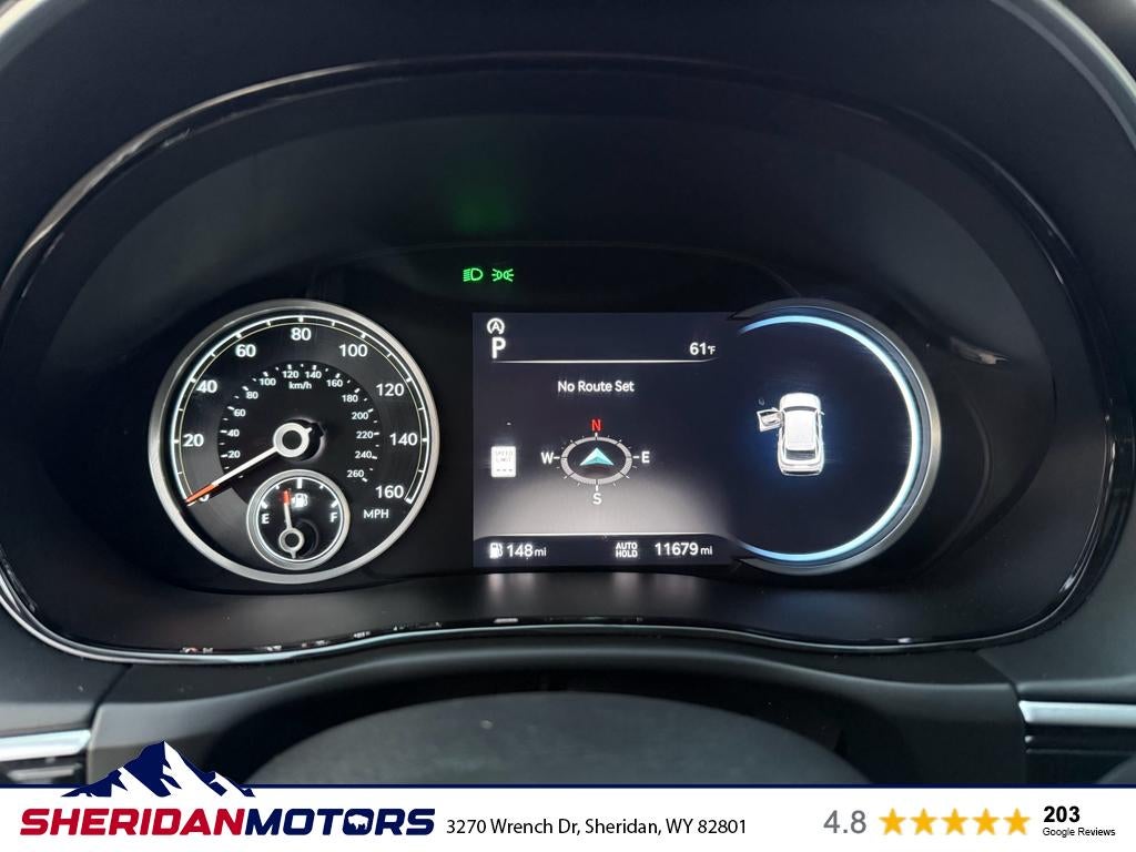 2025 Genesis GV70 2.5T