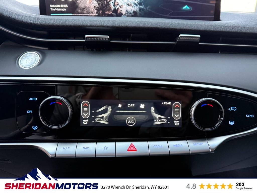 2025 Genesis GV70 2.5T