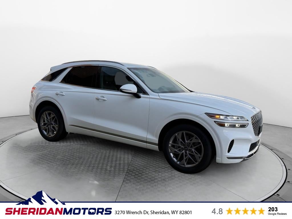 2025 Genesis GV70 2.5T