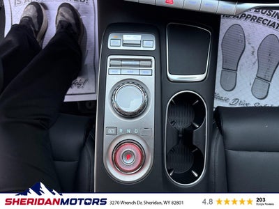 2025 Genesis GV70 2.5T