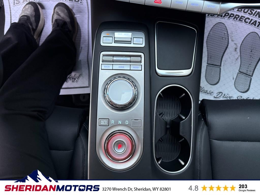 2025 Genesis GV70 2.5T