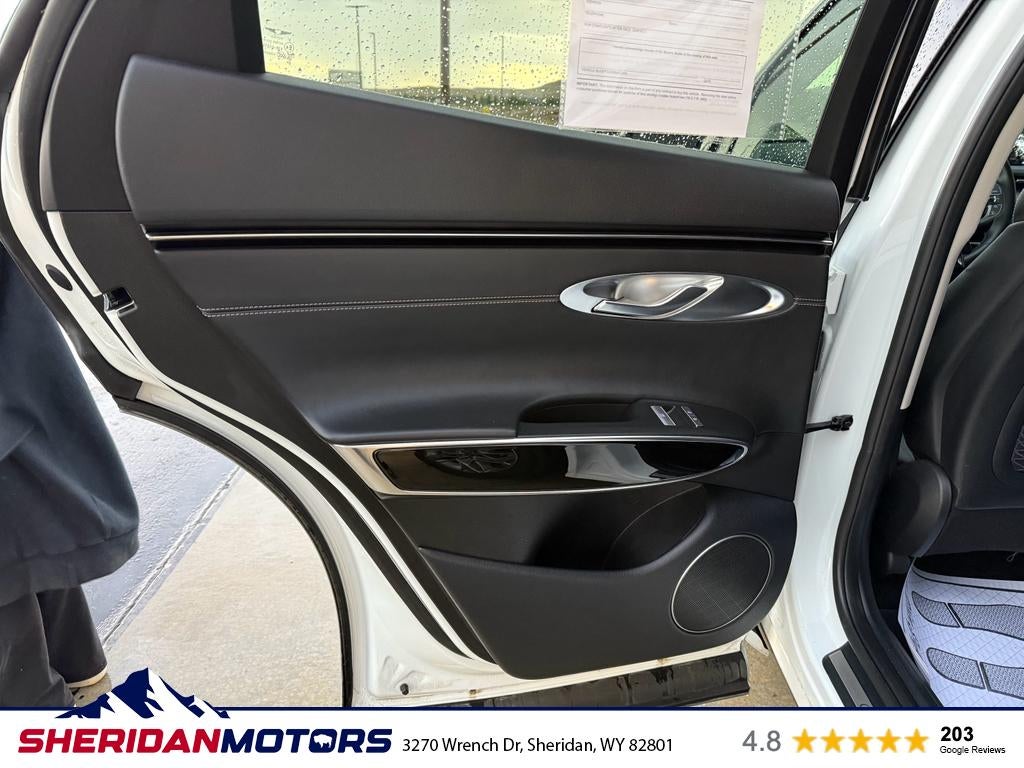 2025 Genesis GV70 2.5T