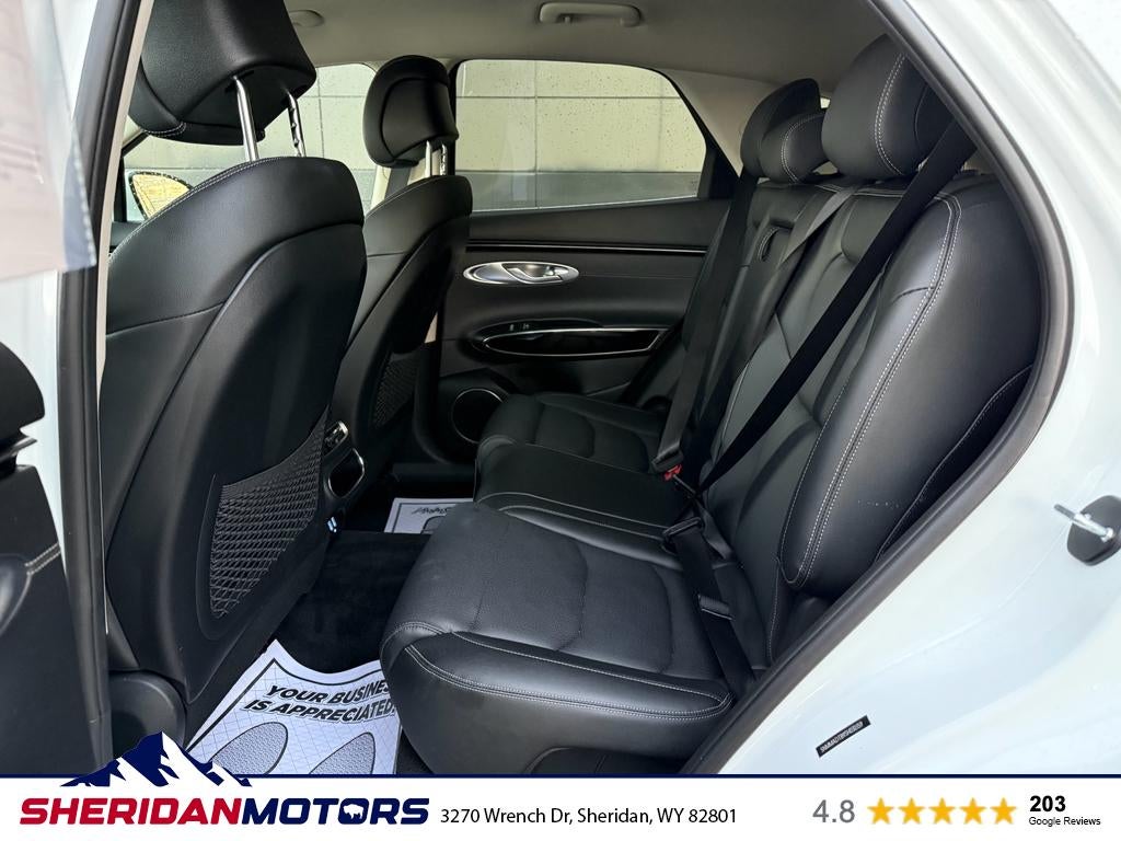 2025 Genesis GV70 2.5T