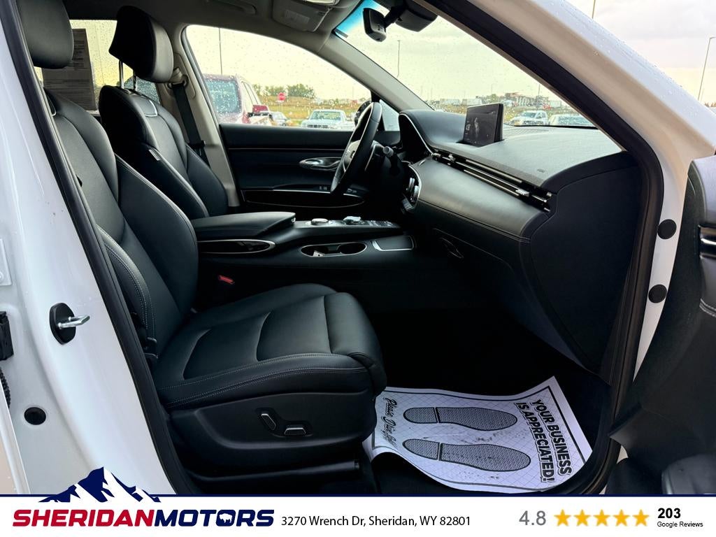 2025 Genesis GV70 2.5T