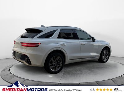 2025 Genesis GV70 2.5T