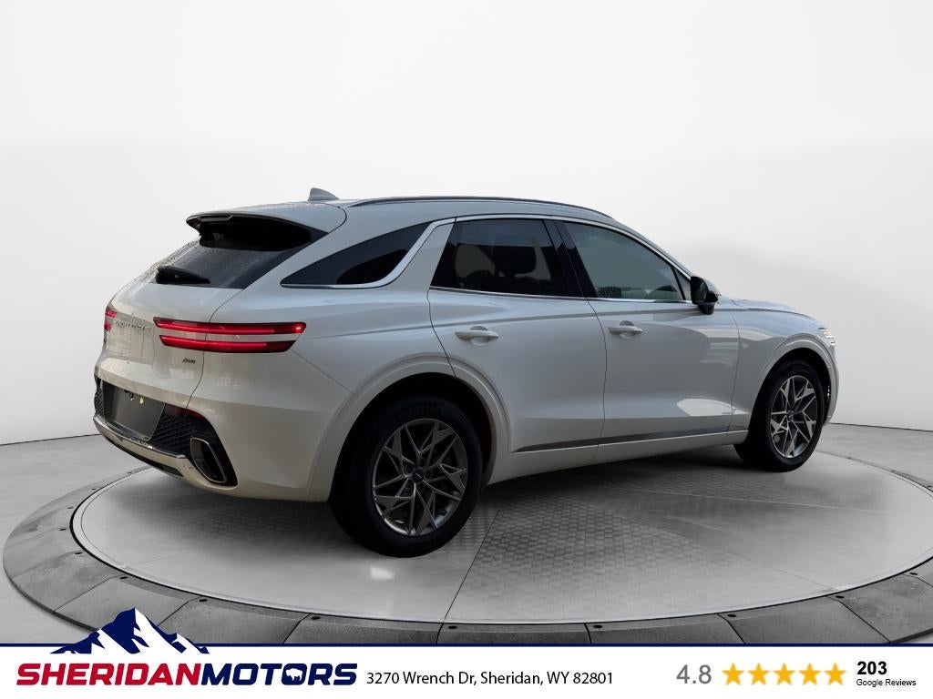 2025 Genesis GV70 2.5T