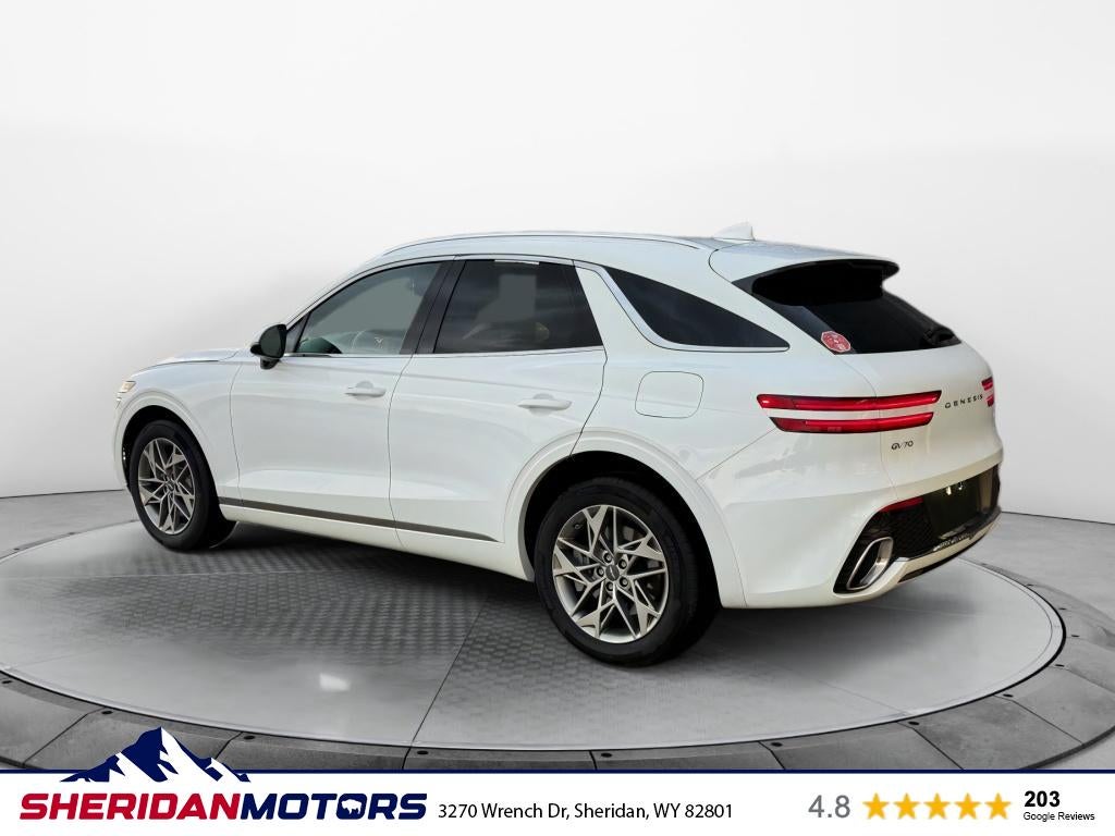 2025 Genesis GV70 2.5T