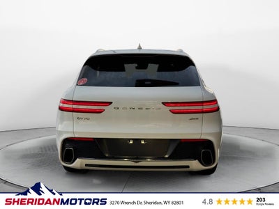 2025 Genesis GV70 2.5T
