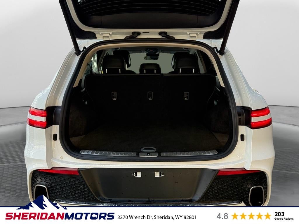 2025 Genesis GV70 2.5T