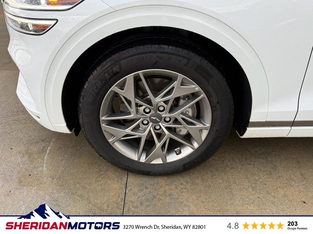 2025 Genesis GV70 2.5T