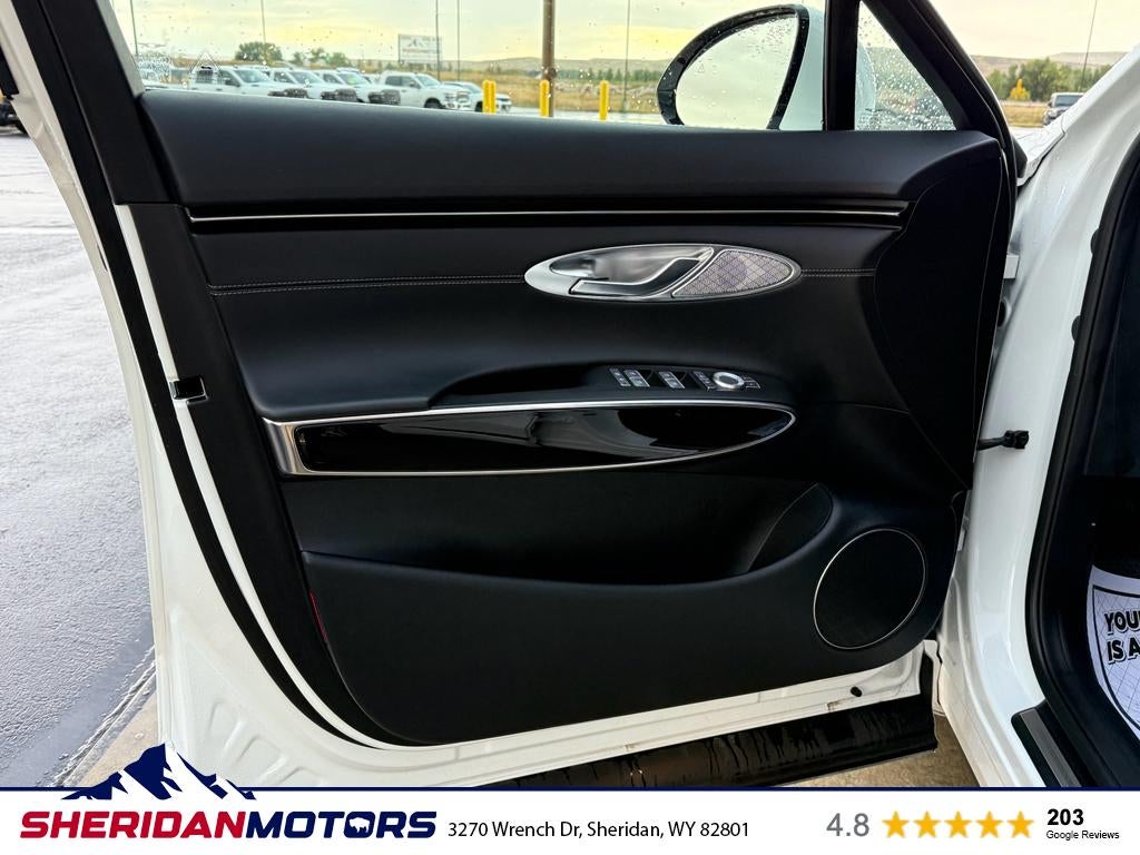 2025 Genesis GV70 2.5T