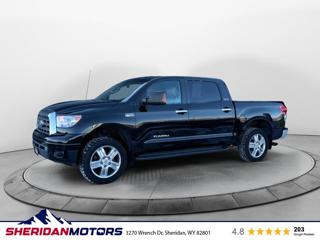 2008 Toyota Tundra 4WD Truck LTD