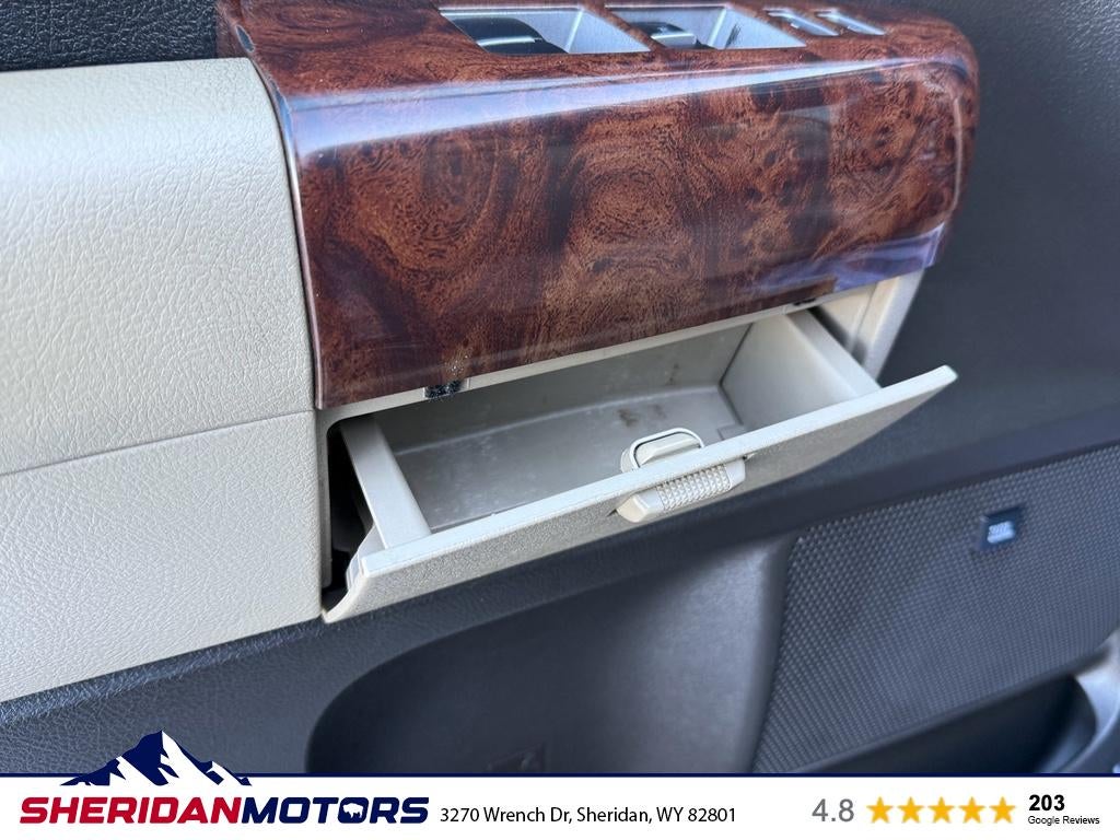 2008 Toyota Tundra 4WD Truck LTD