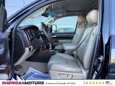 2008 Toyota Tundra 4WD Truck LTD