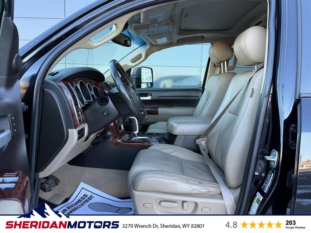 2008 Toyota Tundra 4WD Truck LTD
