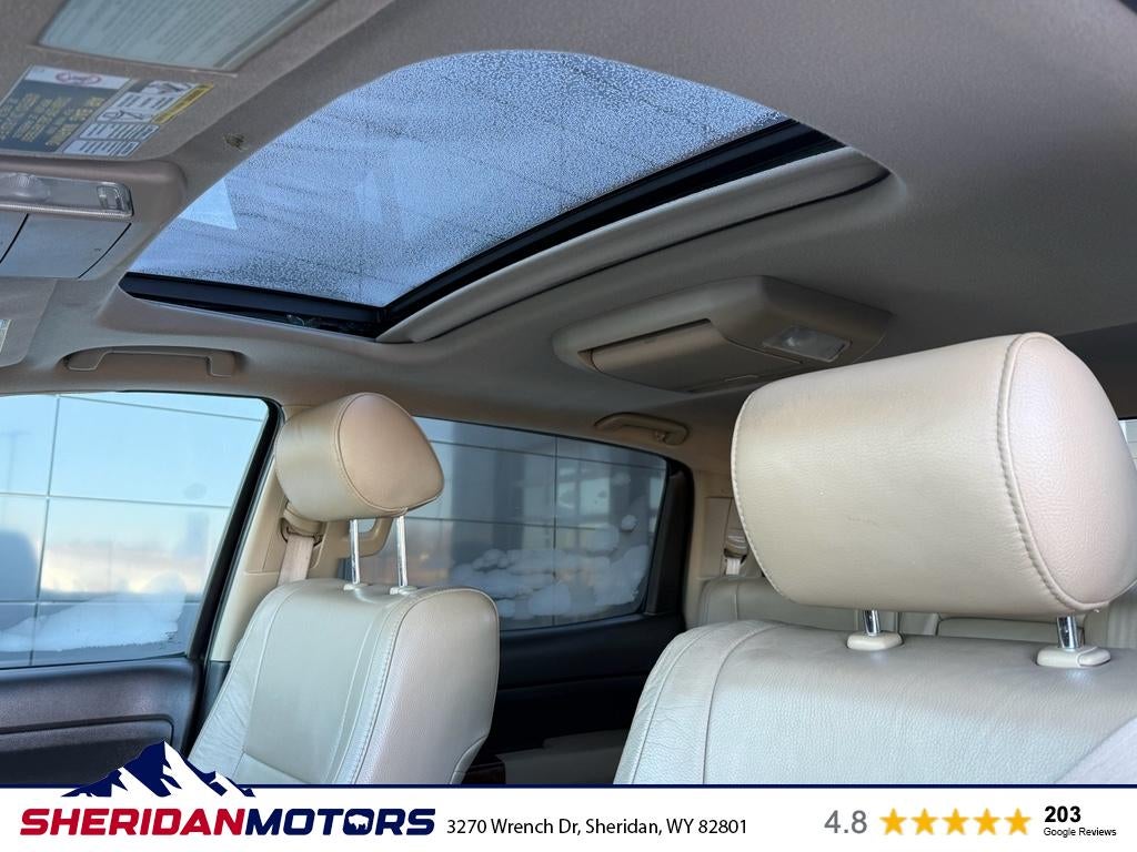 2008 Toyota Tundra 4WD Truck LTD