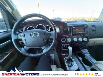 2008 Toyota Tundra 4WD Truck LTD