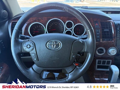 2008 Toyota Tundra 4WD Truck LTD