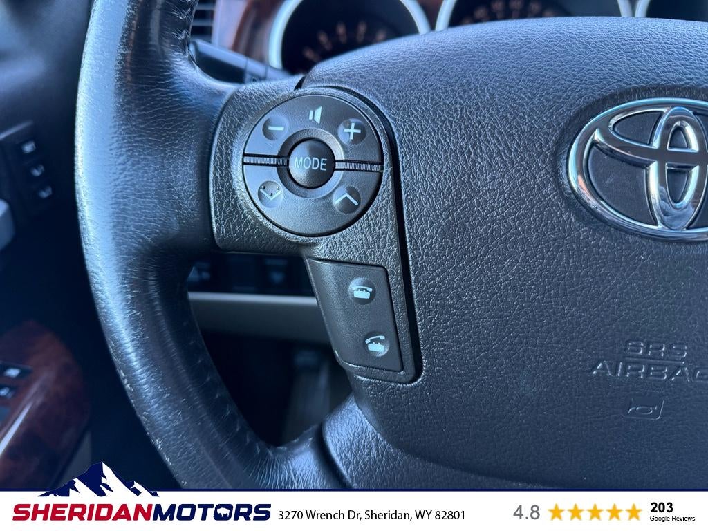 2008 Toyota Tundra 4WD Truck LTD