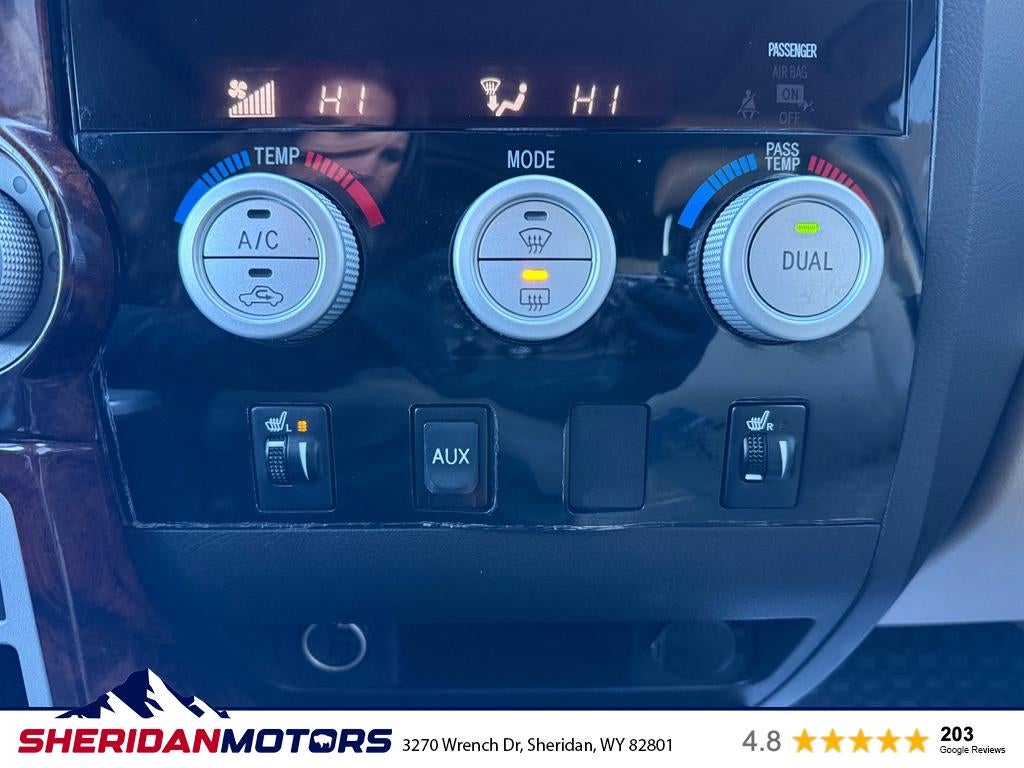 2008 Toyota Tundra 4WD Truck LTD