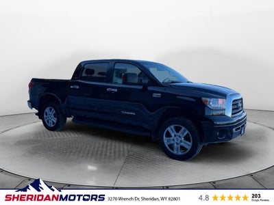 2008 Toyota Tundra 4WD Truck LTD