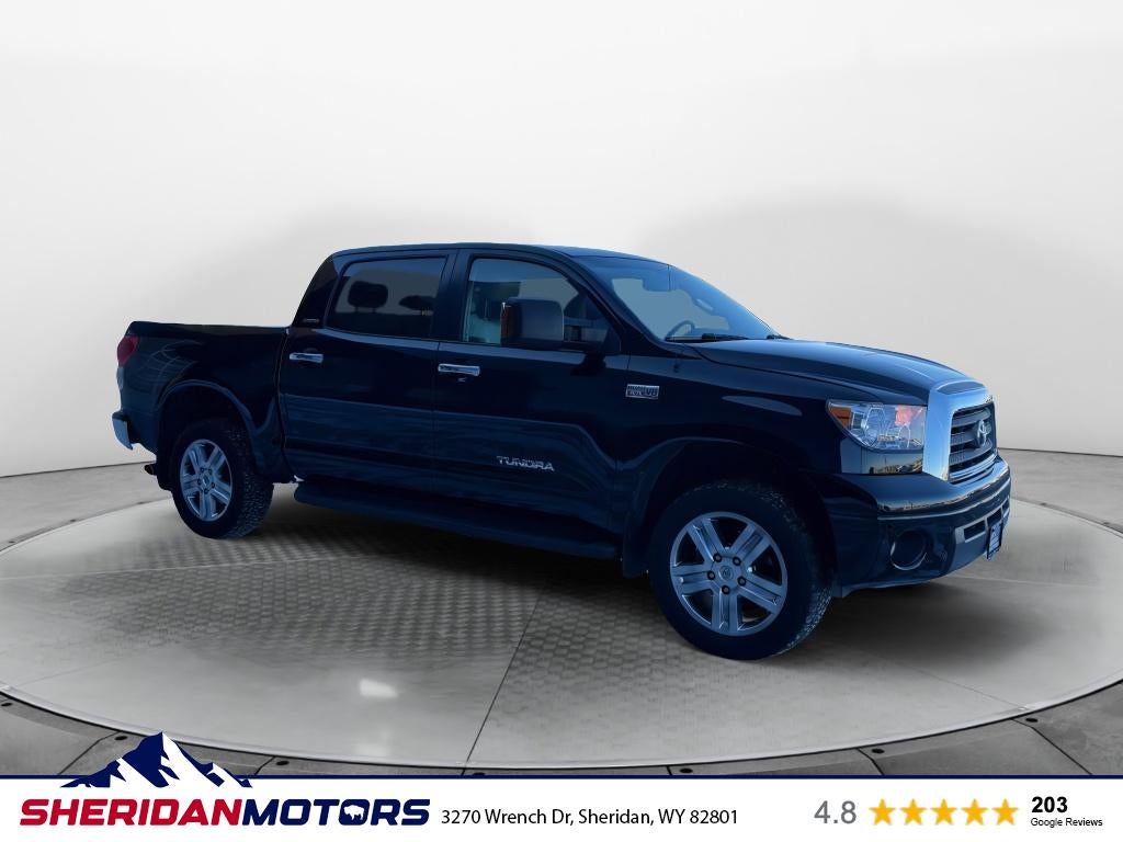 2008 Toyota Tundra 4WD Truck LTD