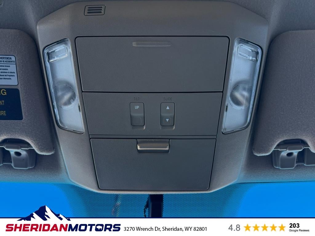 2008 Toyota Tundra 4WD Truck LTD