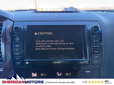 2008 Toyota Tundra 4WD Truck LTD