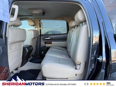 2008 Toyota Tundra 4WD Truck LTD