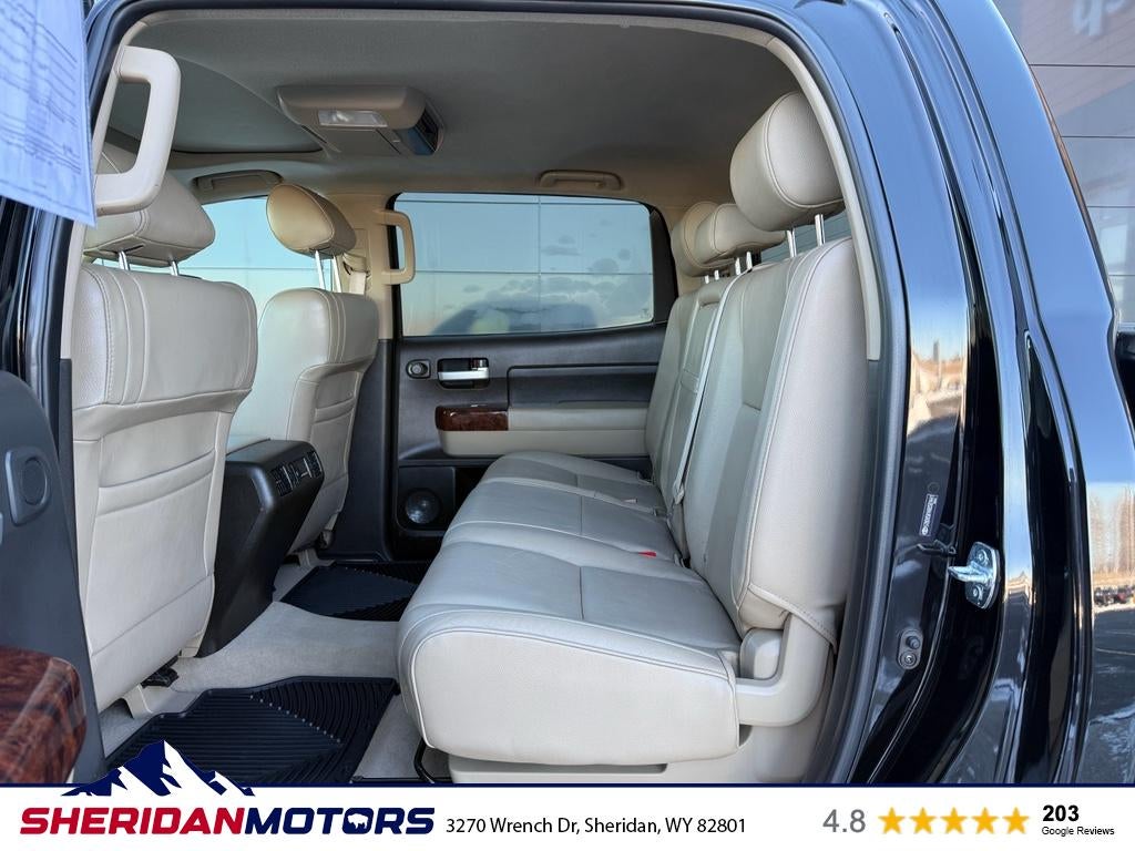 2008 Toyota Tundra 4WD Truck LTD