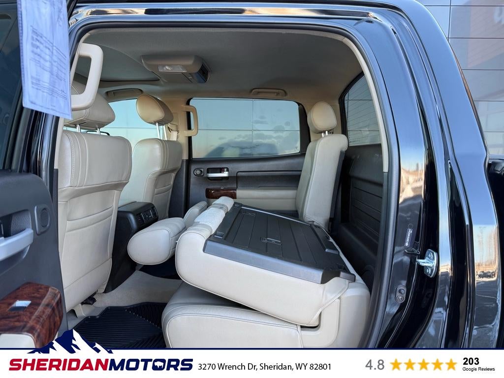 2008 Toyota Tundra 4WD Truck LTD