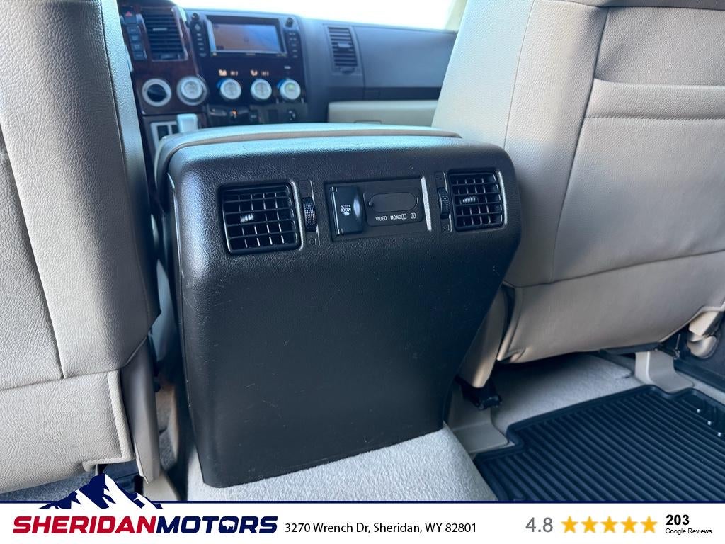 2008 Toyota Tundra 4WD Truck LTD