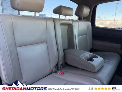 2008 Toyota Tundra 4WD Truck LTD