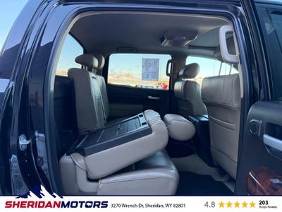 2008 Toyota Tundra 4WD Truck LTD