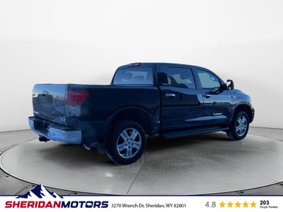 2008 Toyota Tundra 4WD Truck LTD