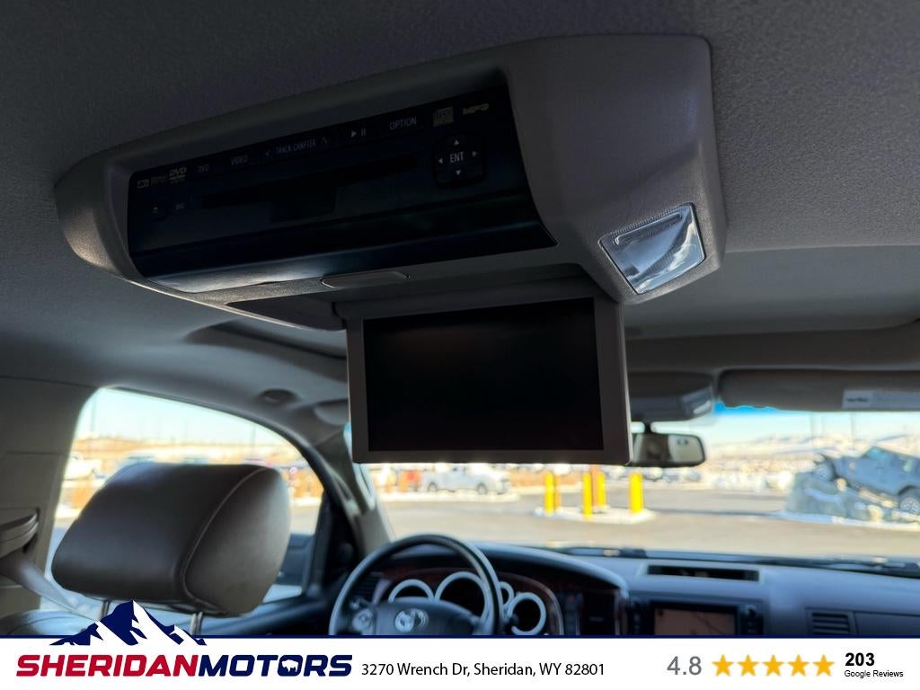 2008 Toyota Tundra 4WD Truck LTD