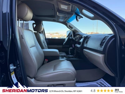 2008 Toyota Tundra 4WD Truck LTD