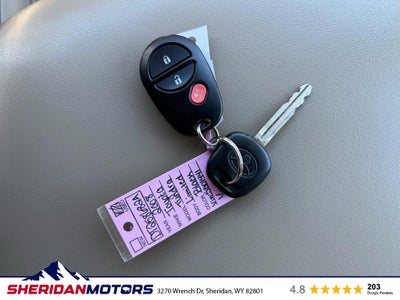 2008 Toyota Tundra 4WD Truck LTD