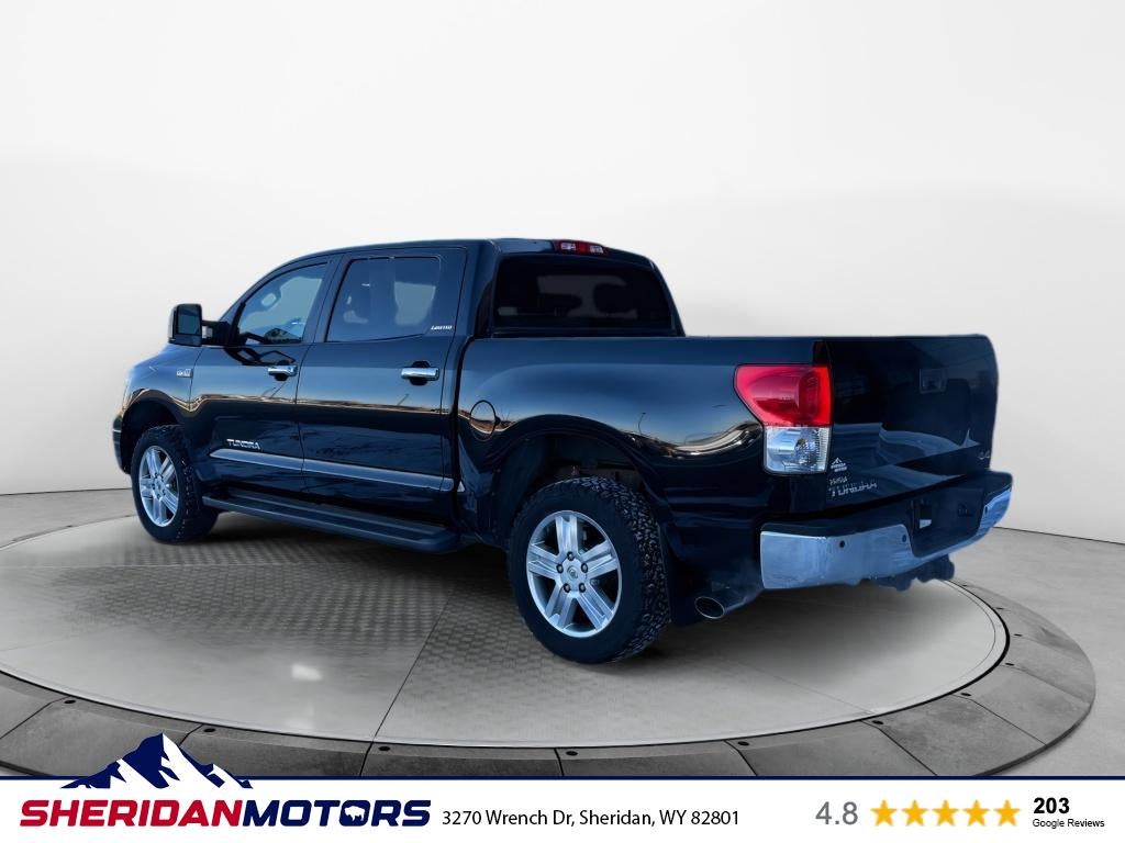 2008 Toyota Tundra 4WD Truck LTD