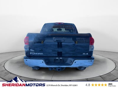 2008 Toyota Tundra 4WD Truck LTD