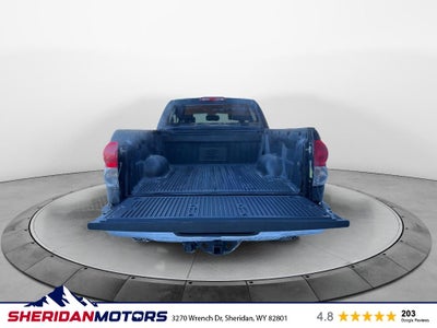 2008 Toyota Tundra 4WD Truck LTD