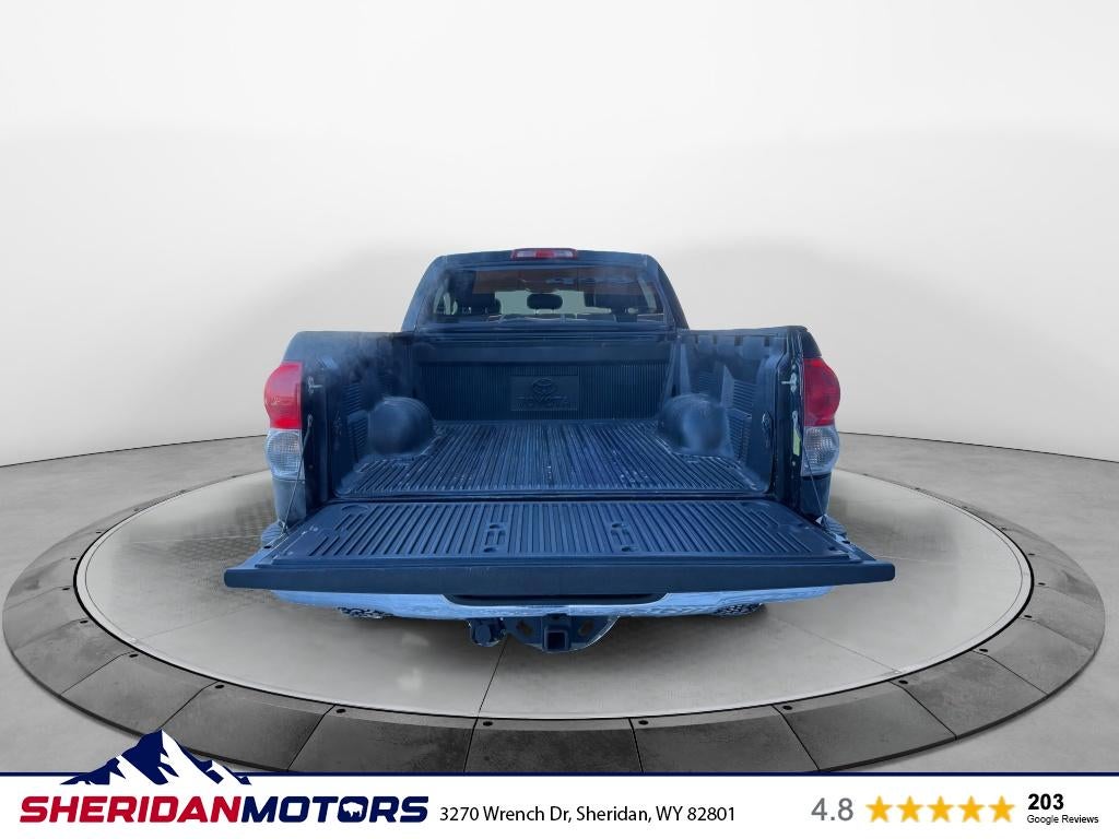 2008 Toyota Tundra 4WD Truck LTD
